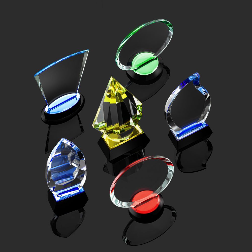 Награда Ace / Миниатюра WWW (1000)