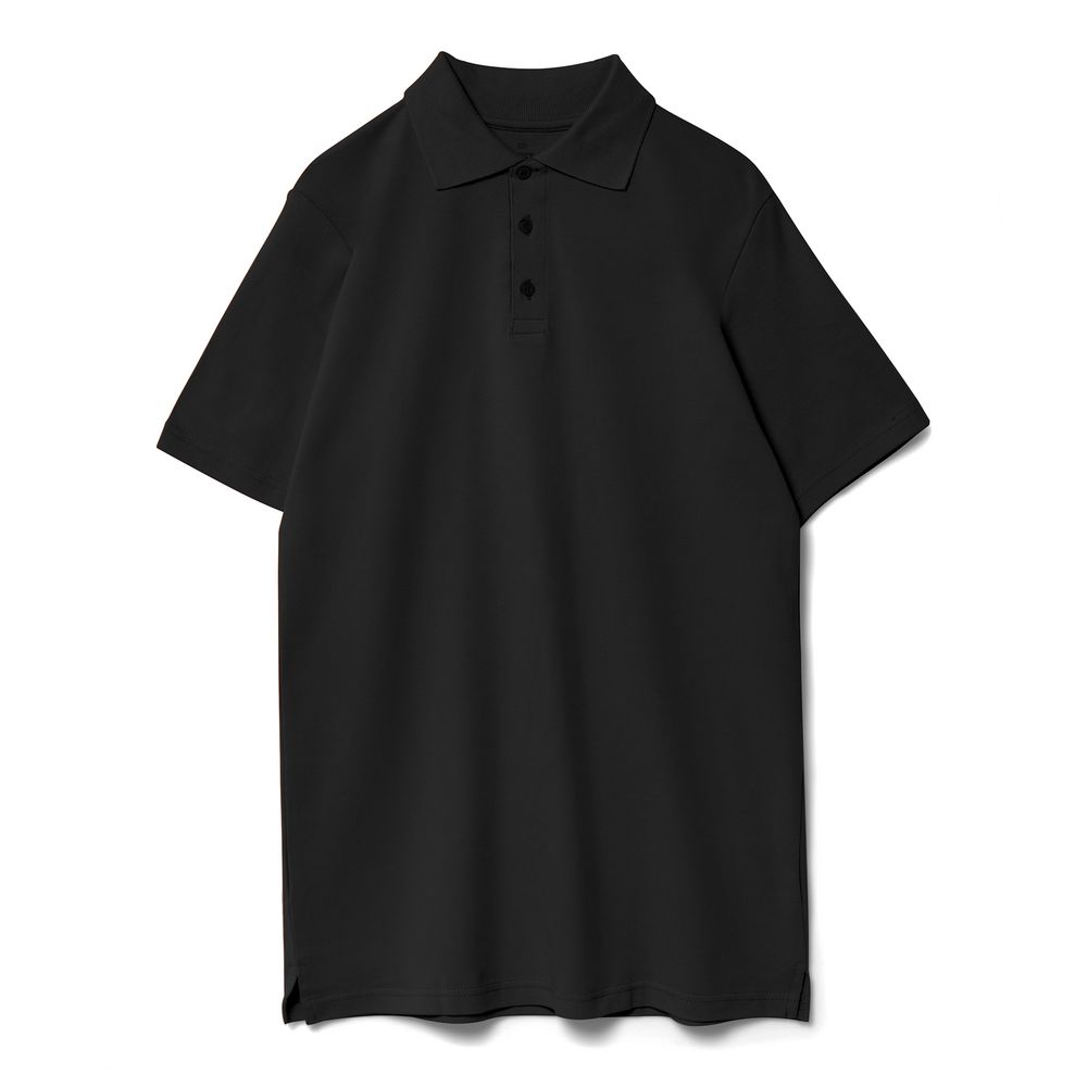 Рубашка поло Virma Light, черная / Миниатюра WWW (1000)
