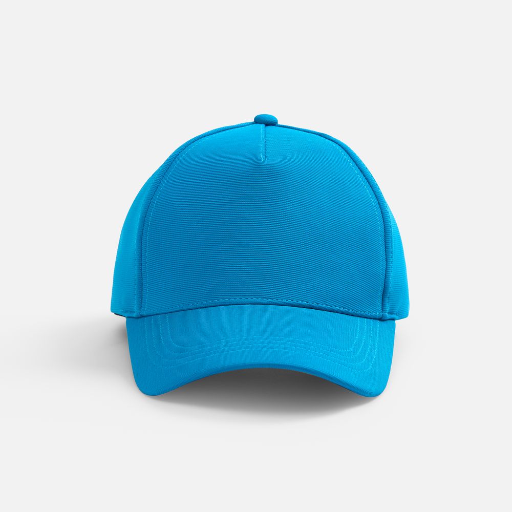 Бейсболка Yonkers, ярко-голубая / Миниатюра WWW (1000)