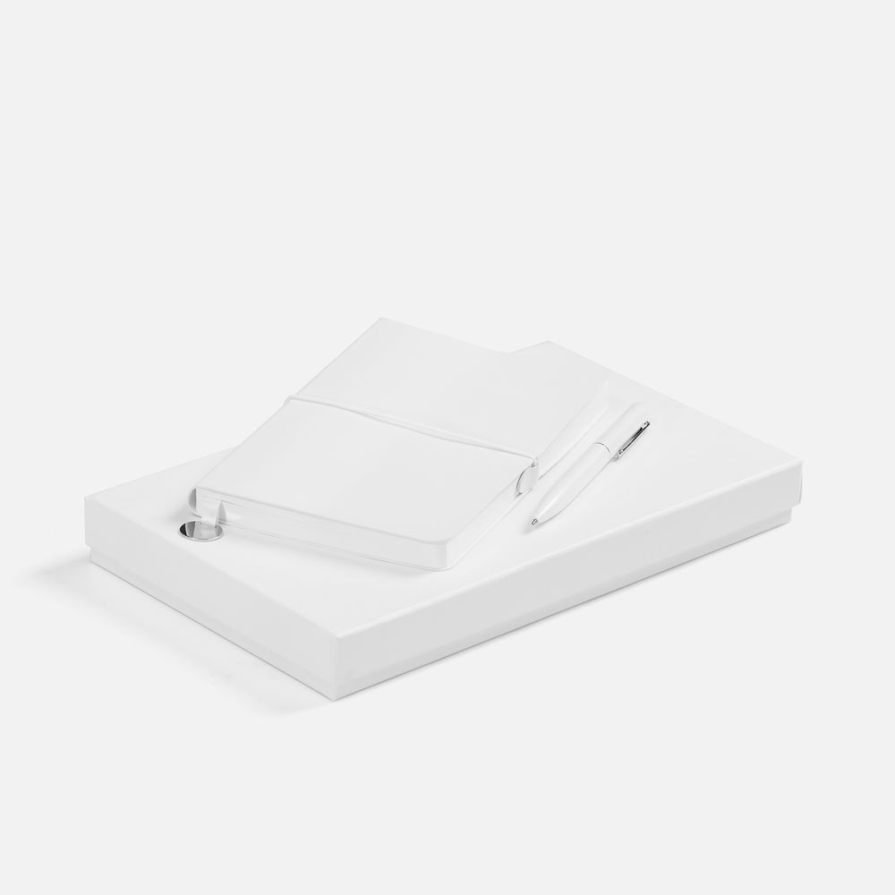 Набор Waltz, белый / Миниатюра WWW (1000)