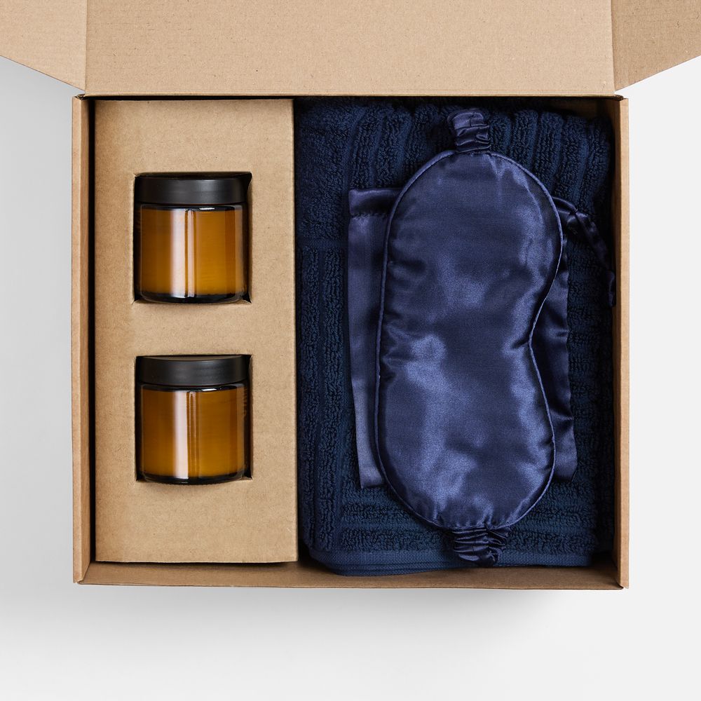 Набор Sleepguard, синий / Миниатюра WWW (1000)