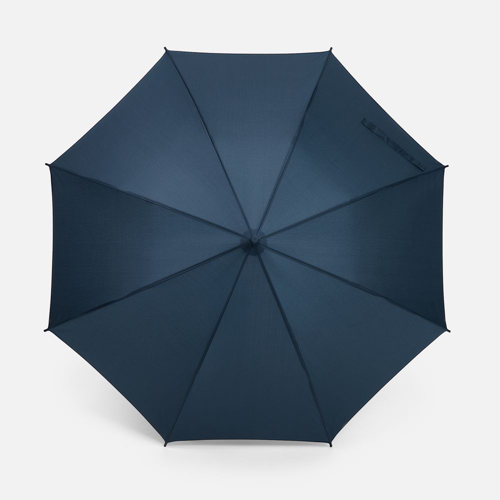 Зонт-трость Jolly Brolly, темно-синий / Миниатюра WWW (1000)