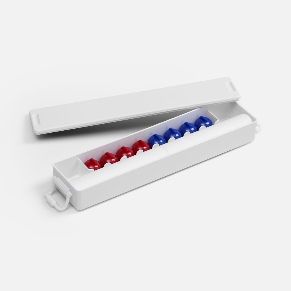 Настольная игра Svago, керлинг / Миниатюра WWW (1000)