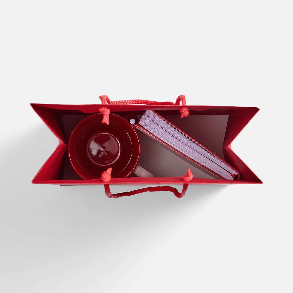 Набор White Shall Simple, красный / Миниатюра WWW (1000)