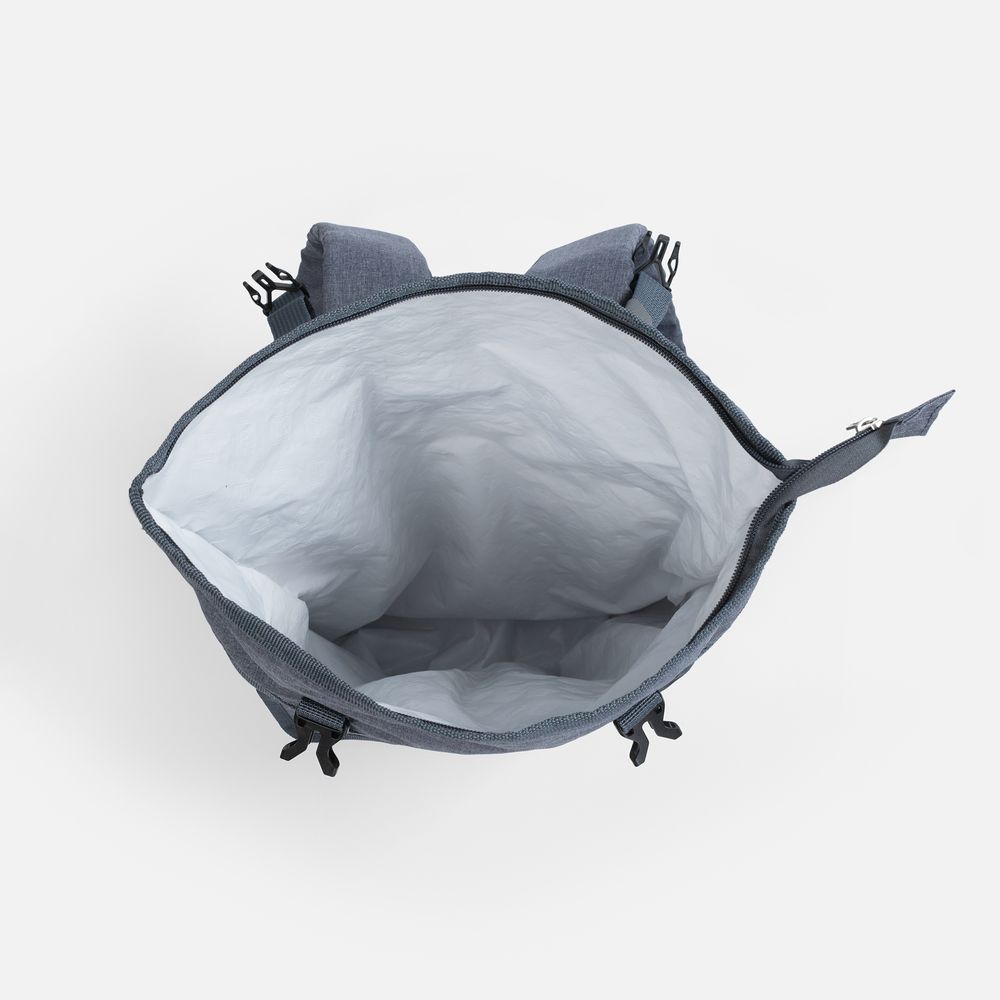 Набор для пикника Picnivo на 4 персоны, темно-серый меланж / Миниатюра WWW (1000)