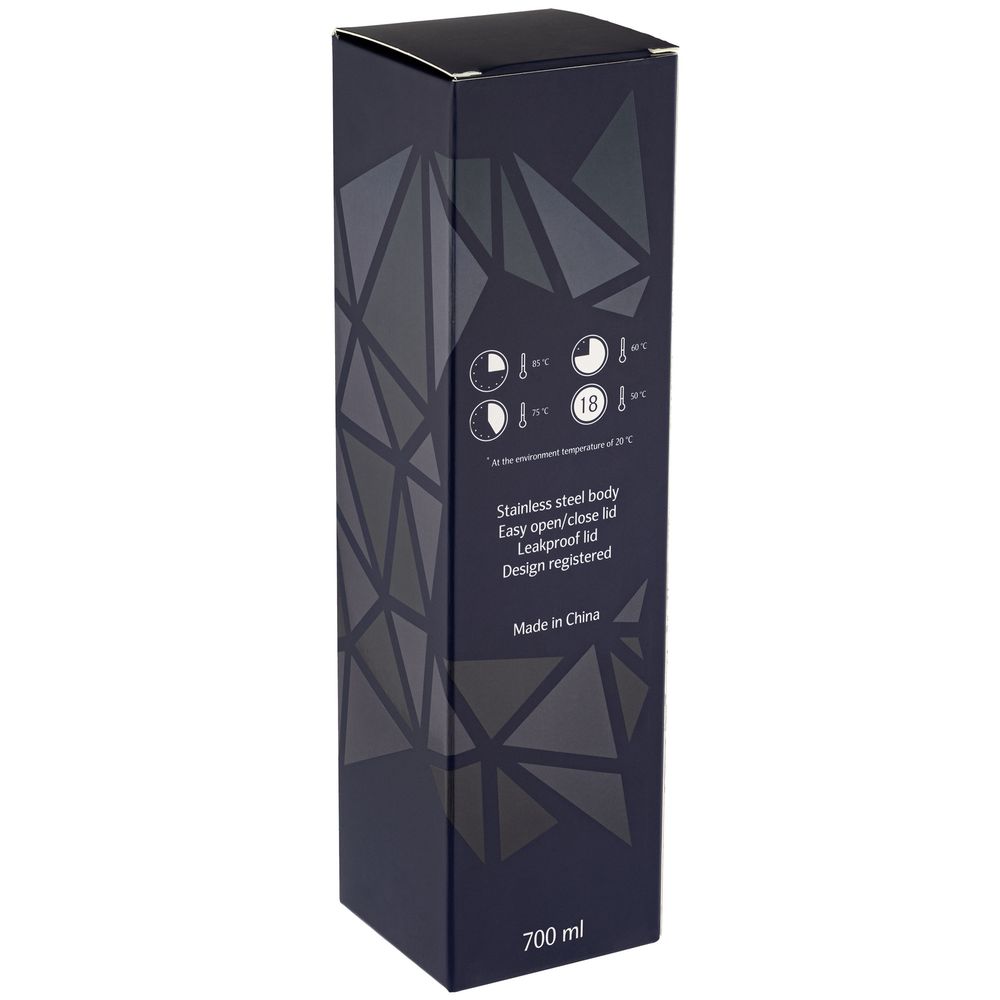 Термос Gems Black Sapphire, черный сапфир / Миниатюра WWW (1000)