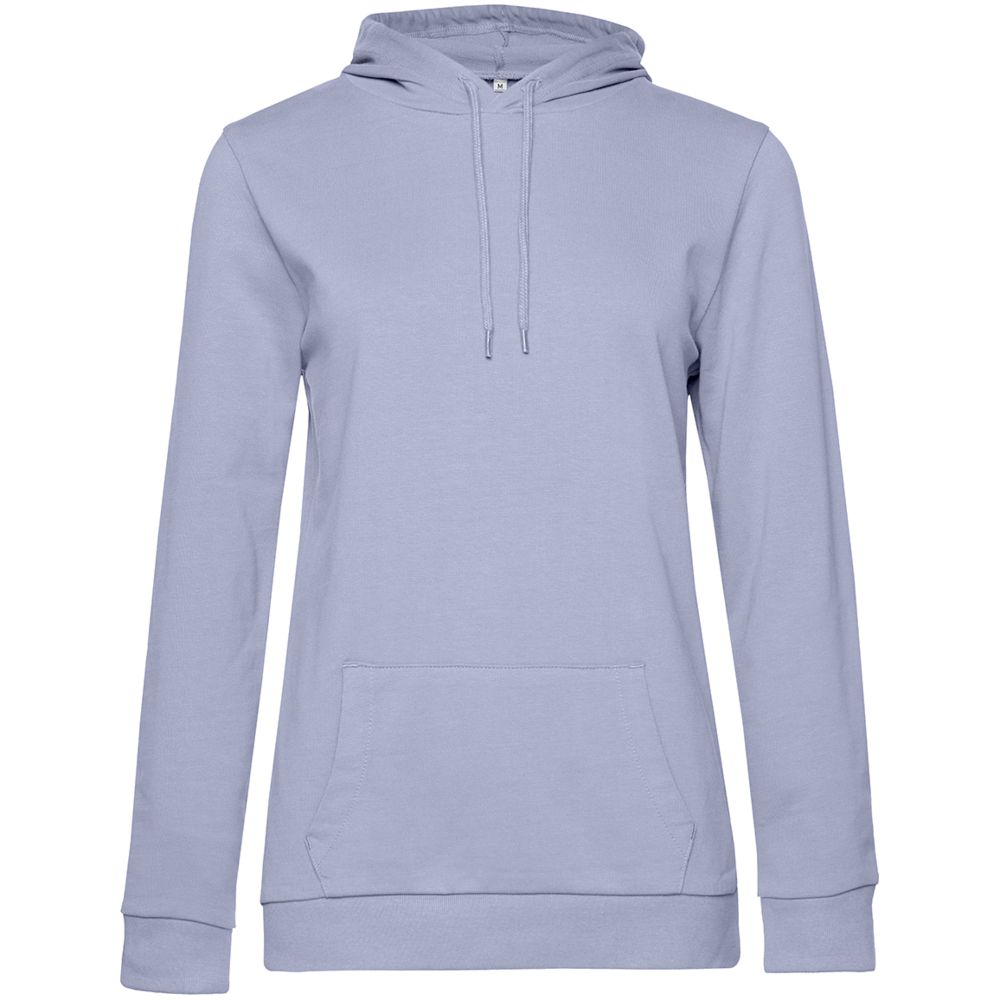 Толстовка с капюшоном женская Hoodie, лиловая / Миниатюра WWW (1000)