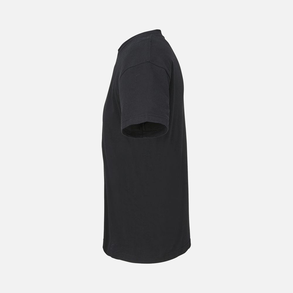 Футболка унисекс Cliff, черная / Миниатюра WWW (1000)