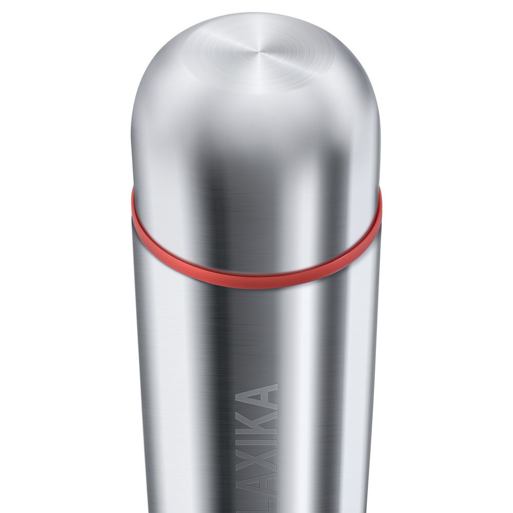 Термос Relaxika Duo 750 в чехле, стальной / Миниатюра WWW (1000)