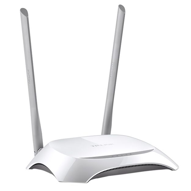Wi-Fi роутер TL-WR840N / Миниатюра WWW (1000)