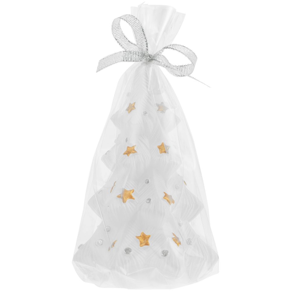 Свеча Christmas Twinkle, елочка / Миниатюра WWW (1000)