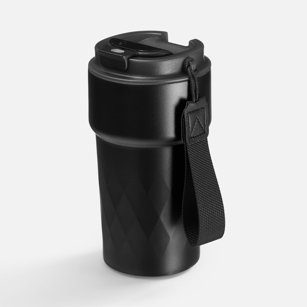 Смарт-термостакан neoMug, черный / Миниатюра WWW (1000)