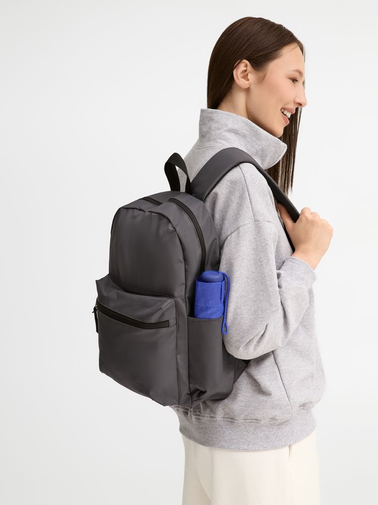 Рюкзак Modera, темно-серый (графит) / Миниатюра WWW (1000)