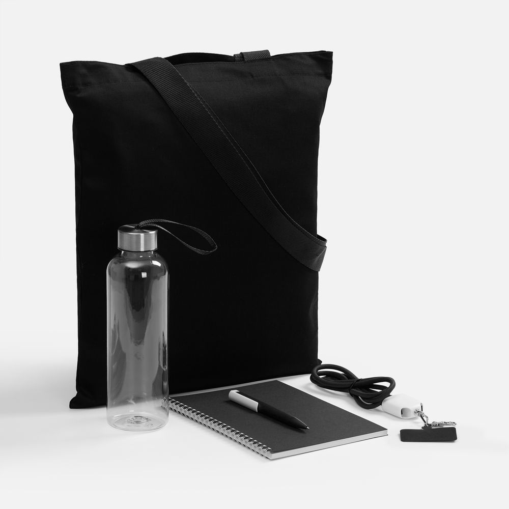 Набор Flowork, черный / Миниатюра WWW (1000)