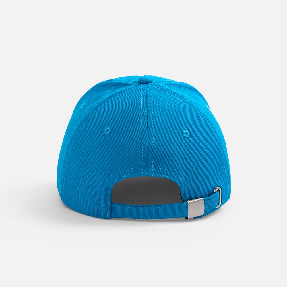 Бейсболка Yonkers, ярко-голубая / Миниатюра WWW (1000)