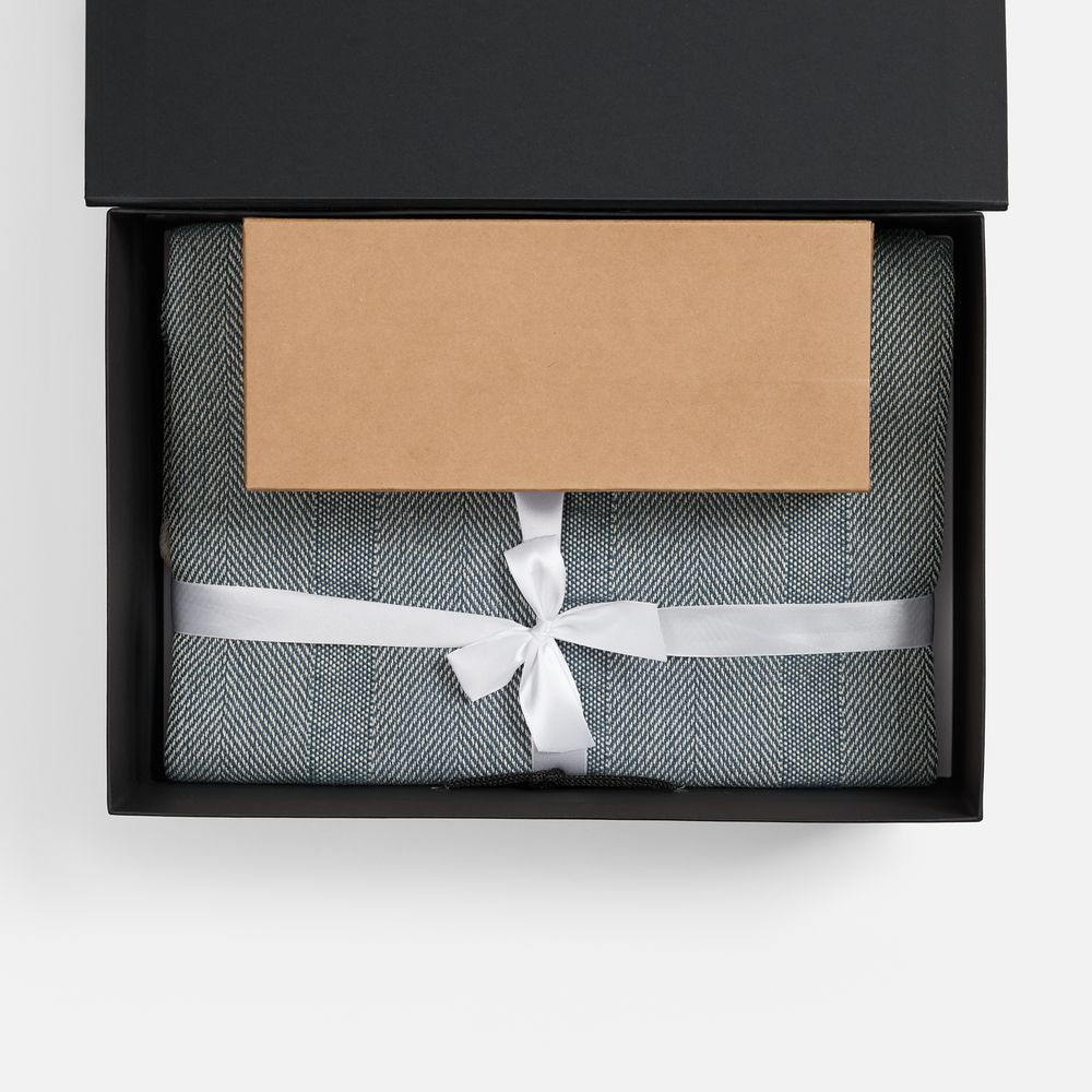 Набор Amber Season, серо-синий / Миниатюра WWW (1000)