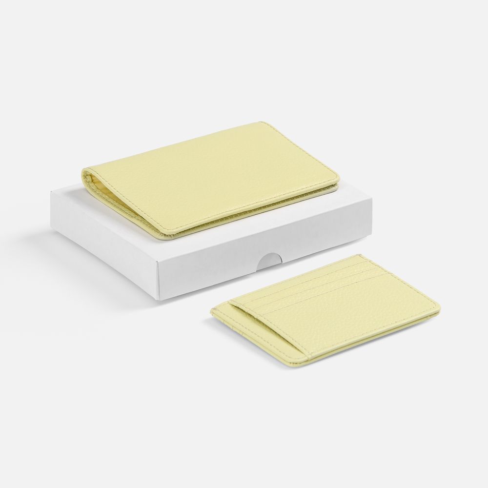 Набор Unison Mini, светло-зеленый / Миниатюра WWW (1000)