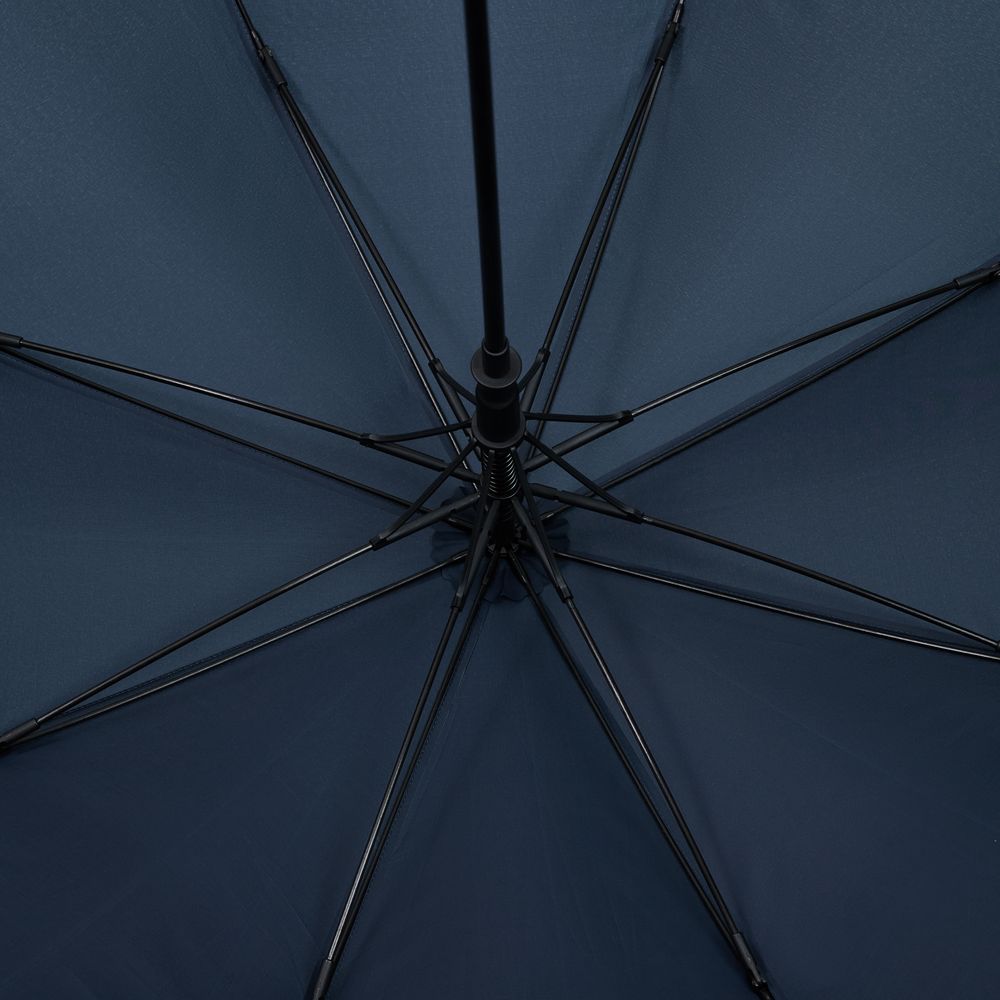 Зонт-трость Jolly Brolly, темно-синий / Миниатюра WWW (1000)
