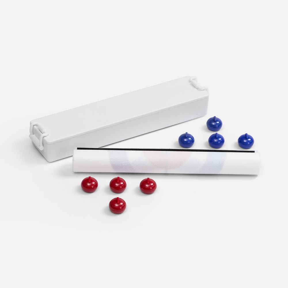 Настольная игра Svago, керлинг / Миниатюра WWW (1000)