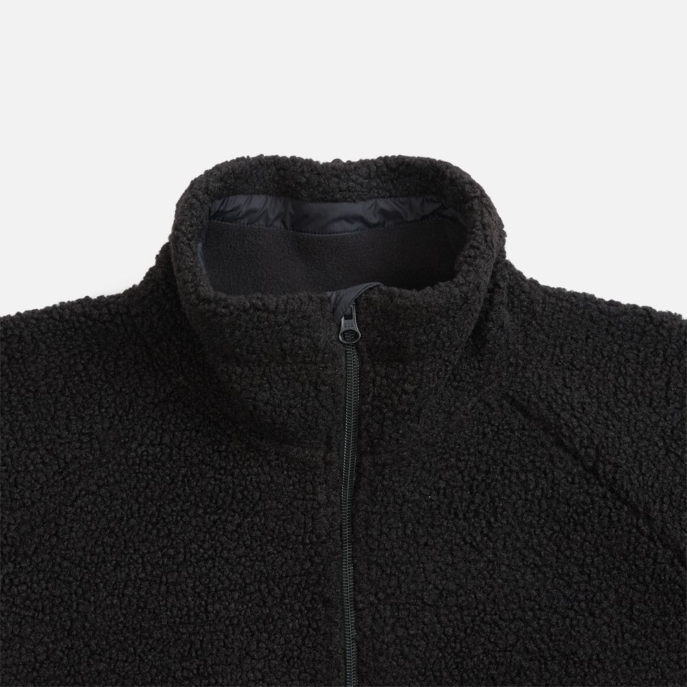 Куртка унисекс Oblako 2.0, черная / Миниатюра WWW (1000)