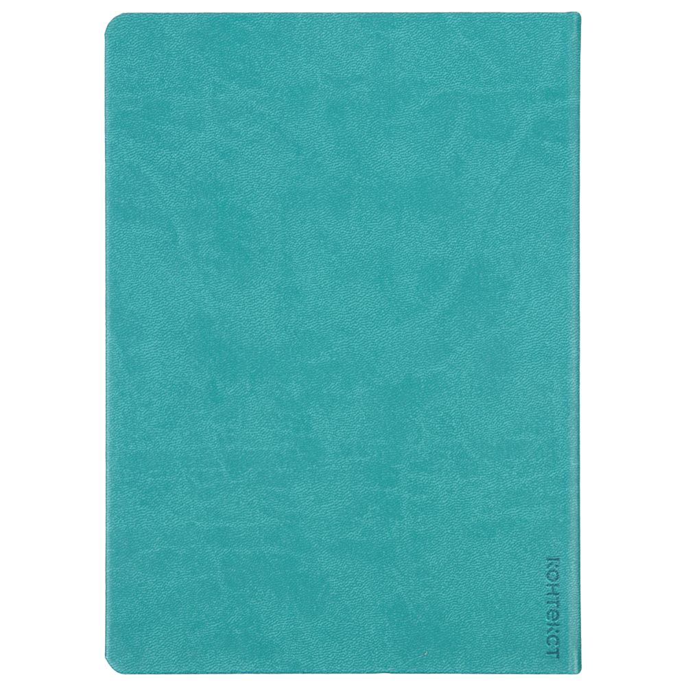 Ежедневник Basis, датированный, бирюзовый / Миниатюра WWW (1000)