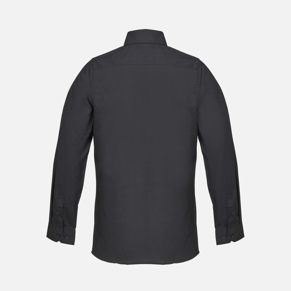 Рубашка мужская Bailey, черная / Миниатюра WWW (1000)