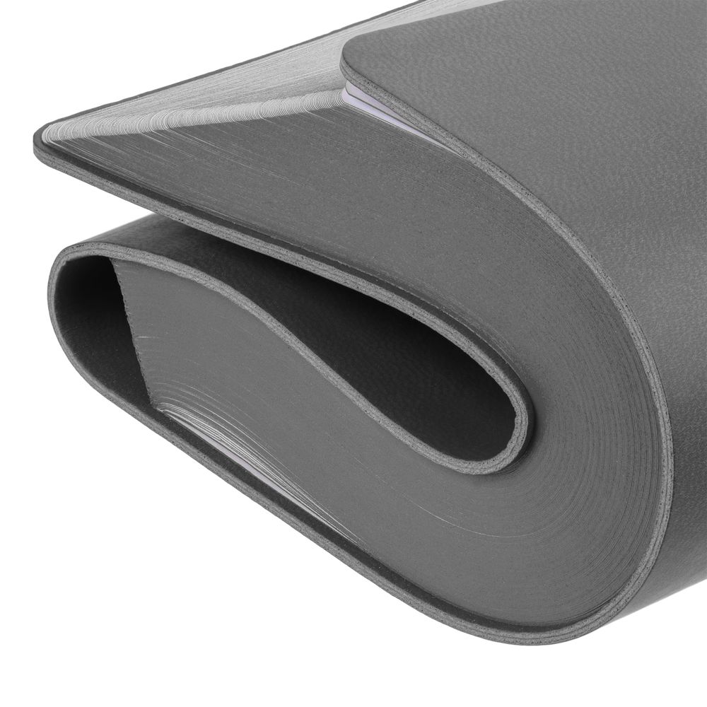 Ежедневник Flexpen Color, датированный, серый / Миниатюра WWW (1000)