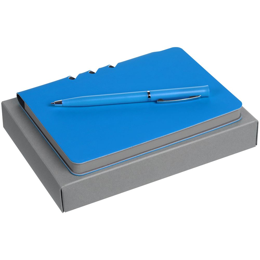 Набор Flexpen Mini, голубой / Миниатюра WWW (1000)