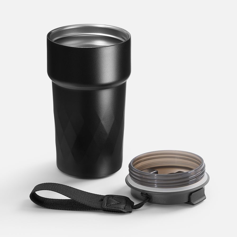 Смарт-термостакан neoMug, черный / Миниатюра WWW (1000)