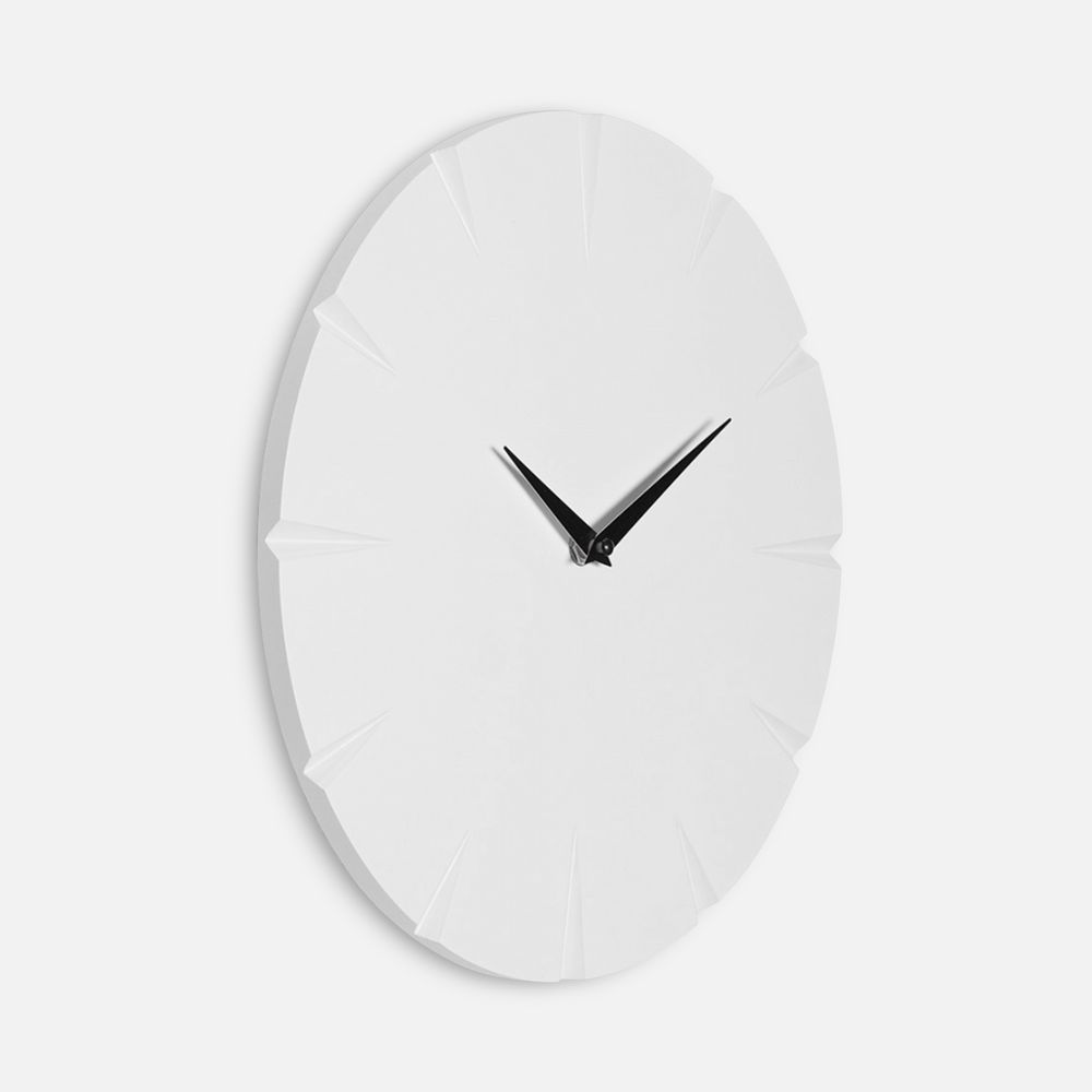 Часы Wallice, белые / Миниатюра WWW (1000)