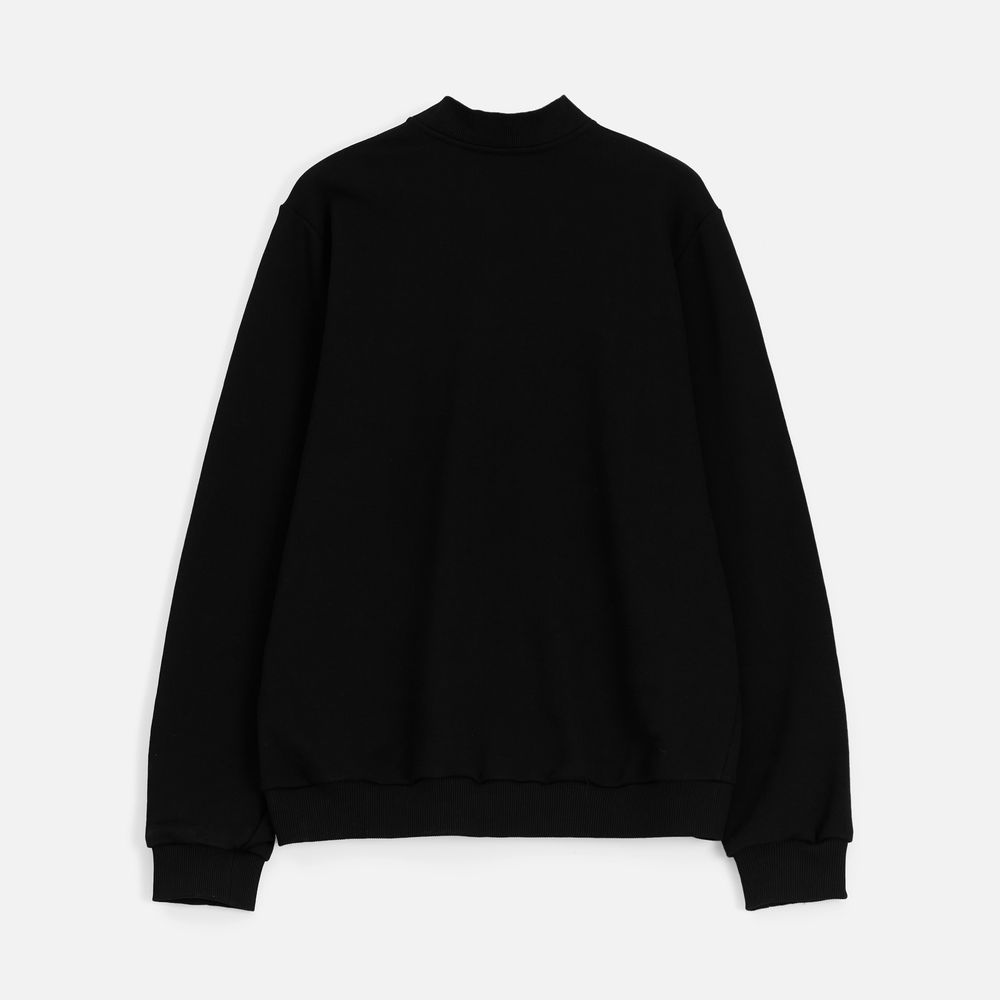 Бомбер унисекс Townie, черный / Миниатюра WWW (1000)