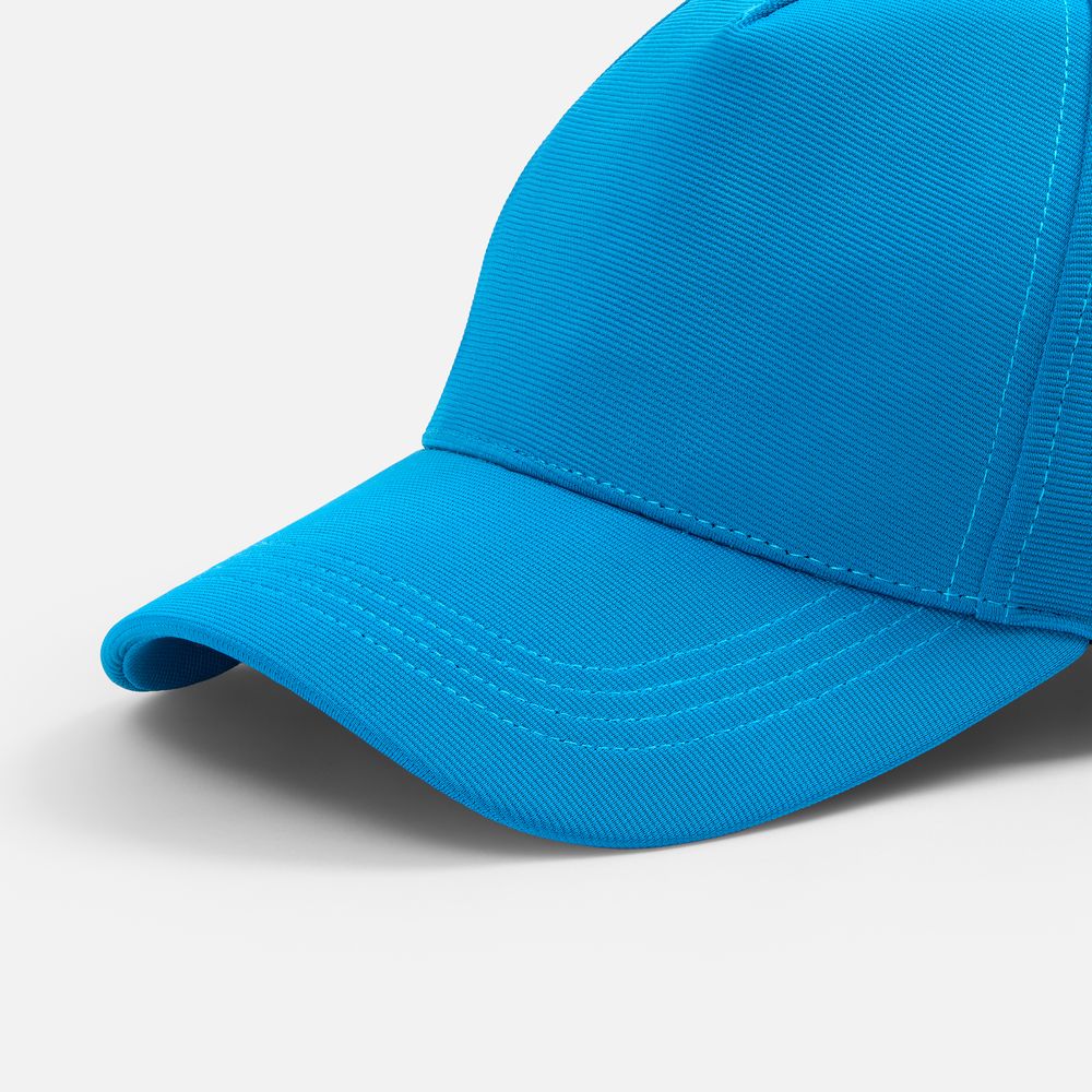 Бейсболка Yonkers, ярко-голубая / Миниатюра WWW (1000)