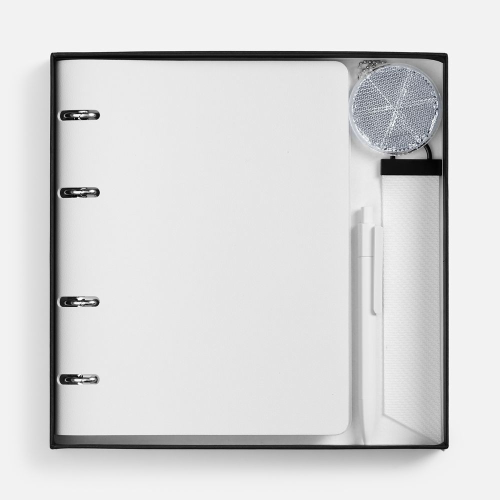 Набор Ringo, белый / Миниатюра WWW (1000)