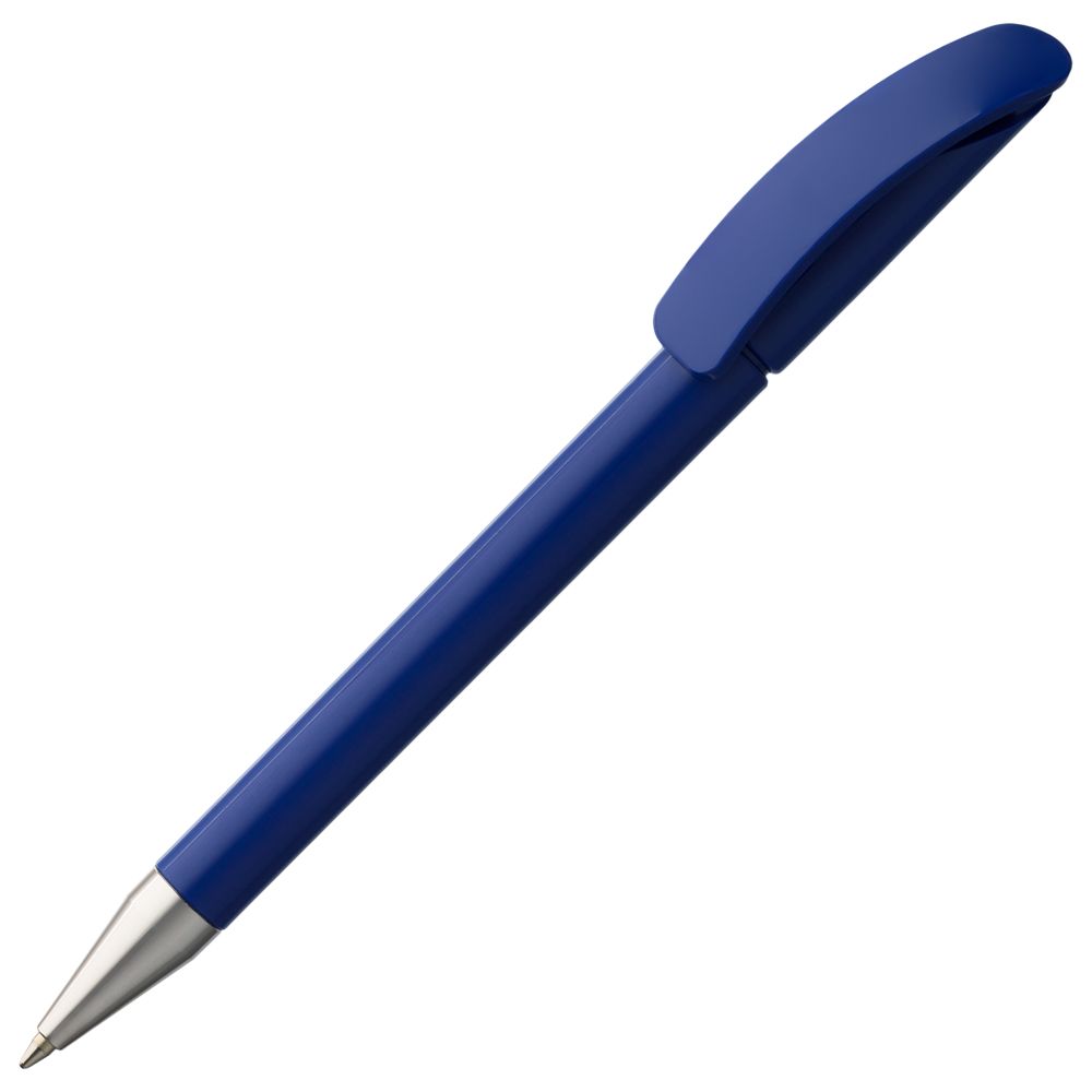 Ручка шариковая Prodir DS3 TPC, синяя / Миниатюра WWW (1000)