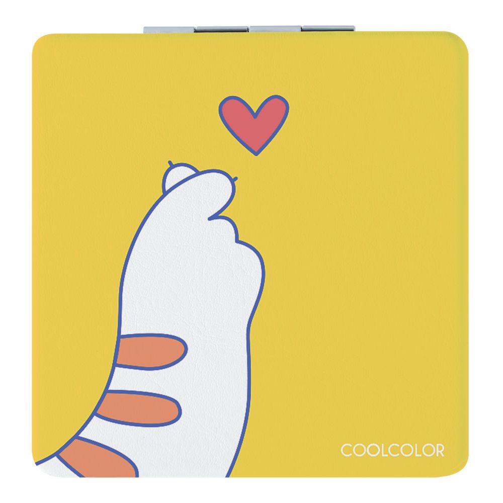 Зеркало Lovepaw, квадратное / Миниатюра WWW (1000)