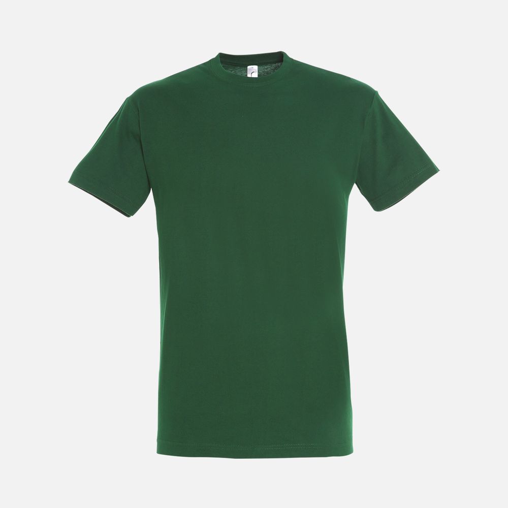 Футболка унисекс Titan, темно-зеленая / Миниатюра WWW (1000)