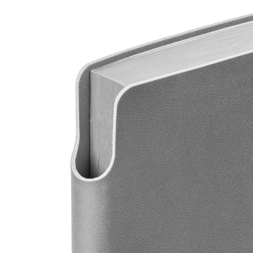 Ежедневник Flexpen Color, датированный, серый / Миниатюра WWW (1000)