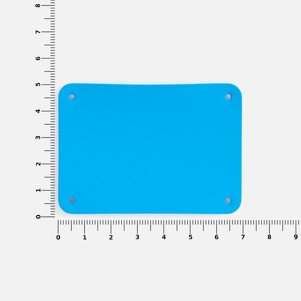 Лейбл Eta Soft Touch, XL, голубой / Миниатюра WWW (1000)