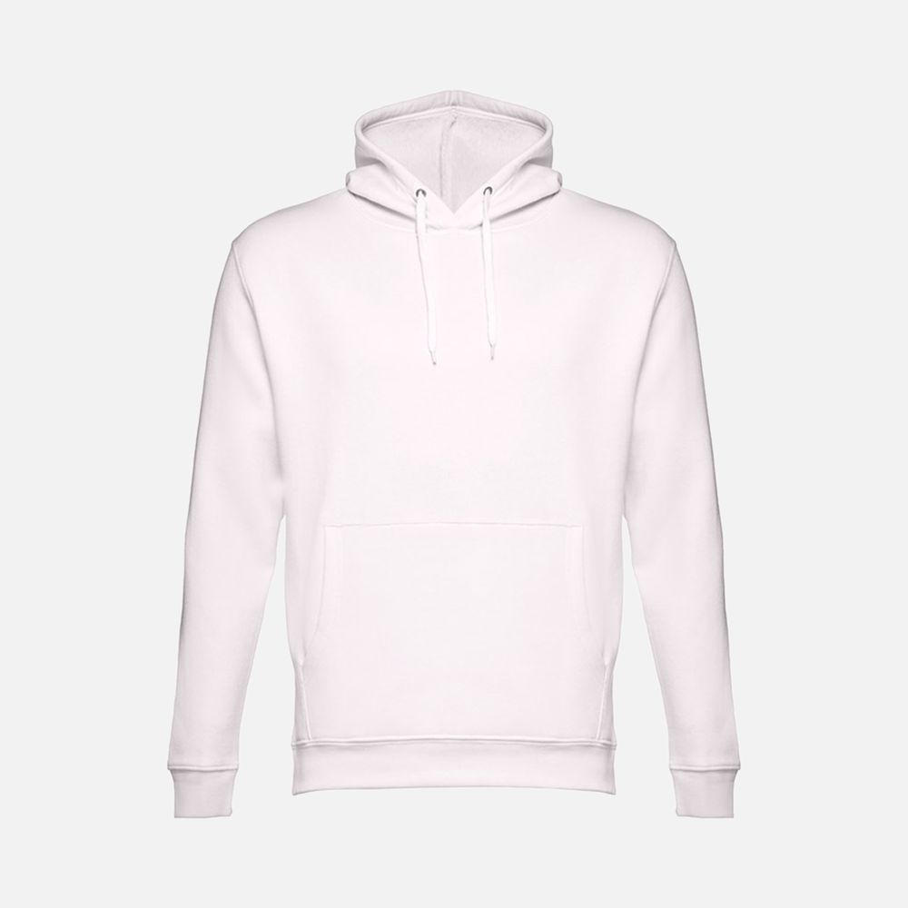 Худи унисекс Phoenix, светло-розовое / Миниатюра WWW (1000)