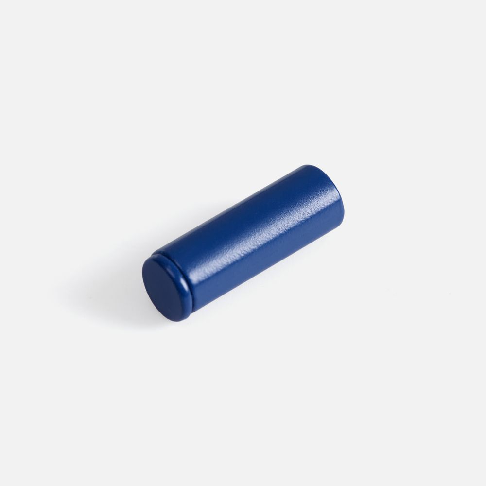 Наконечник для шнурка Nozzle, ver.2, синий / Миниатюра WWW (1000)