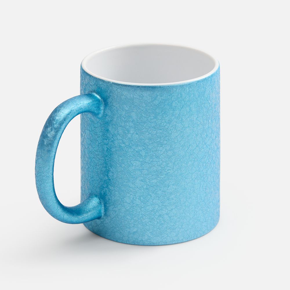 Кружка для сублимационной печати Sagredo, синяя / Миниатюра WWW (1000)