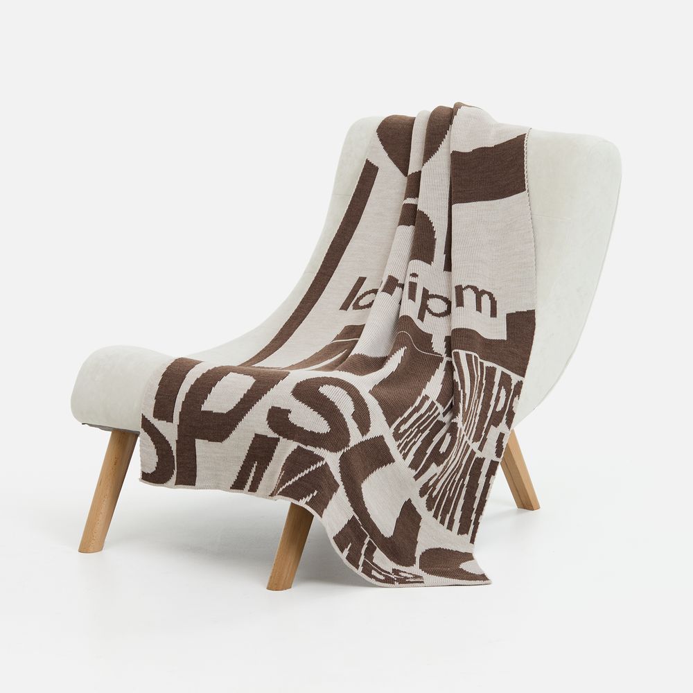 Пледы на заказ Tricksy Fint Grand Max, S, акрил / Миниатюра WWW (1000)