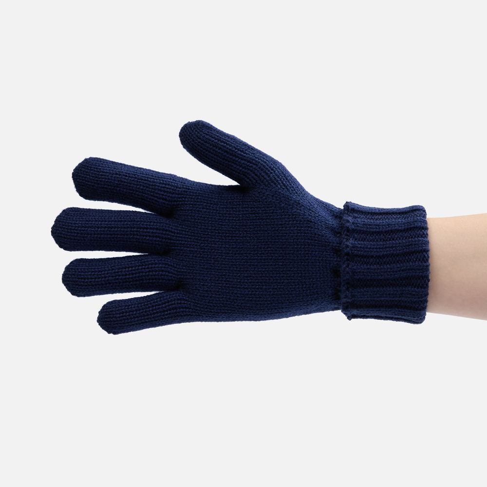 Перчатки Catch Match, темно-синие / Миниатюра WWW (1000)