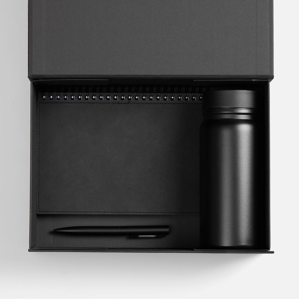 Набор Notera, черный / Миниатюра WWW (1000)