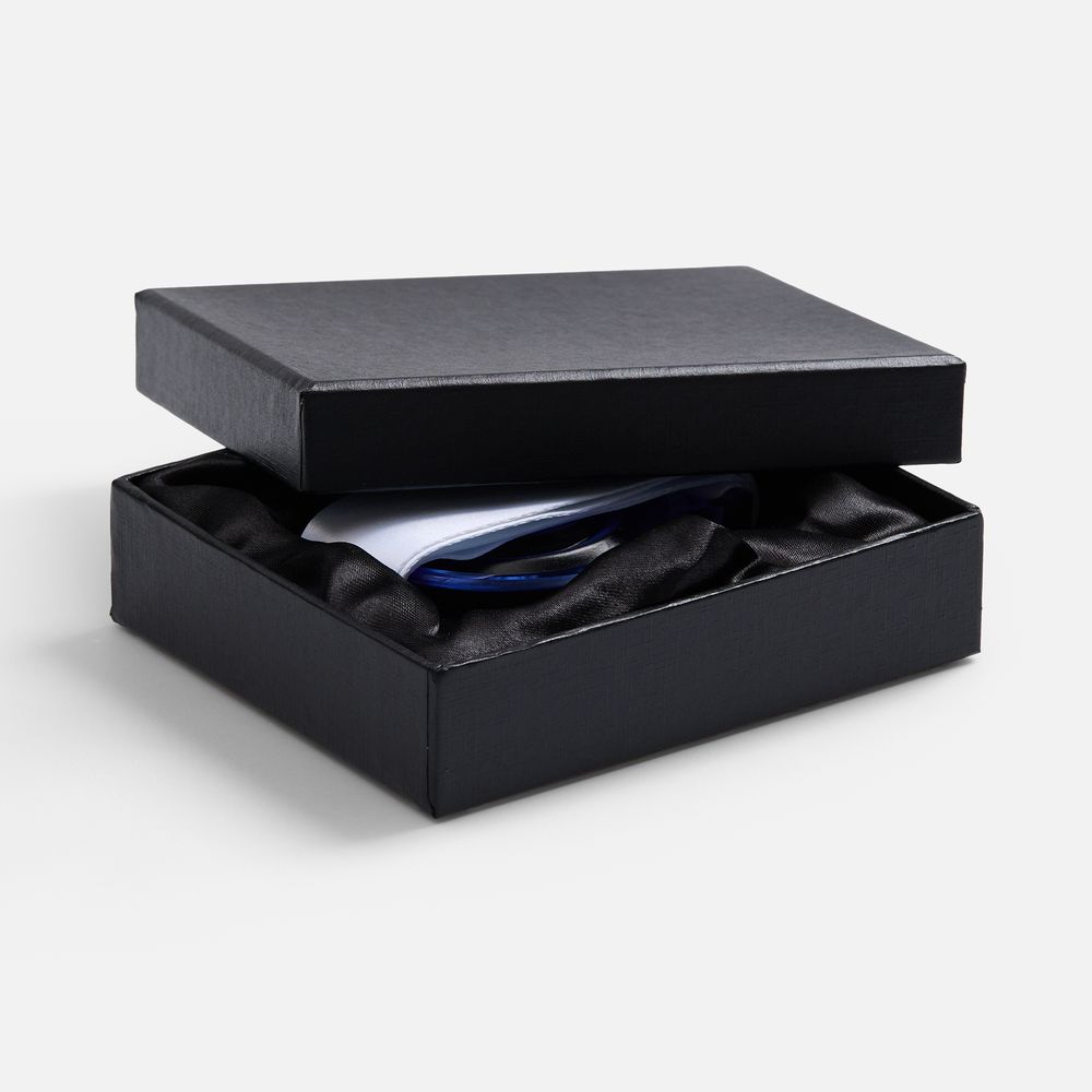 Медаль Glassglow, голубая / Миниатюра (упак) (1000)