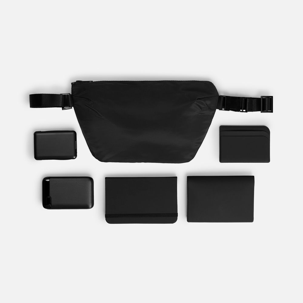 Набор Dorset Walk, черный / Миниатюра WWW (1000)