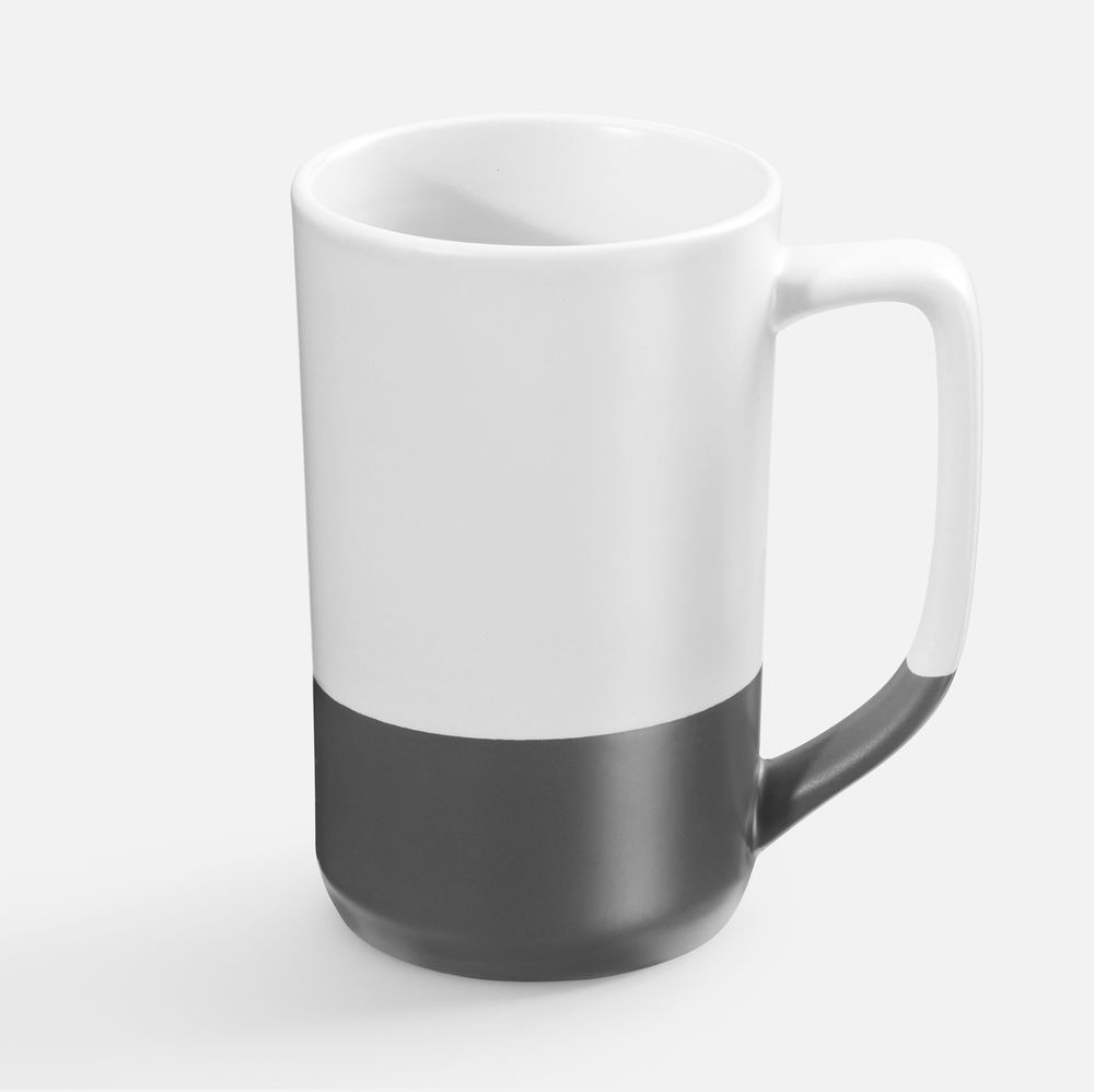 Кружка для сублимационной печати Neito, серая / Миниатюра WWW (1000)