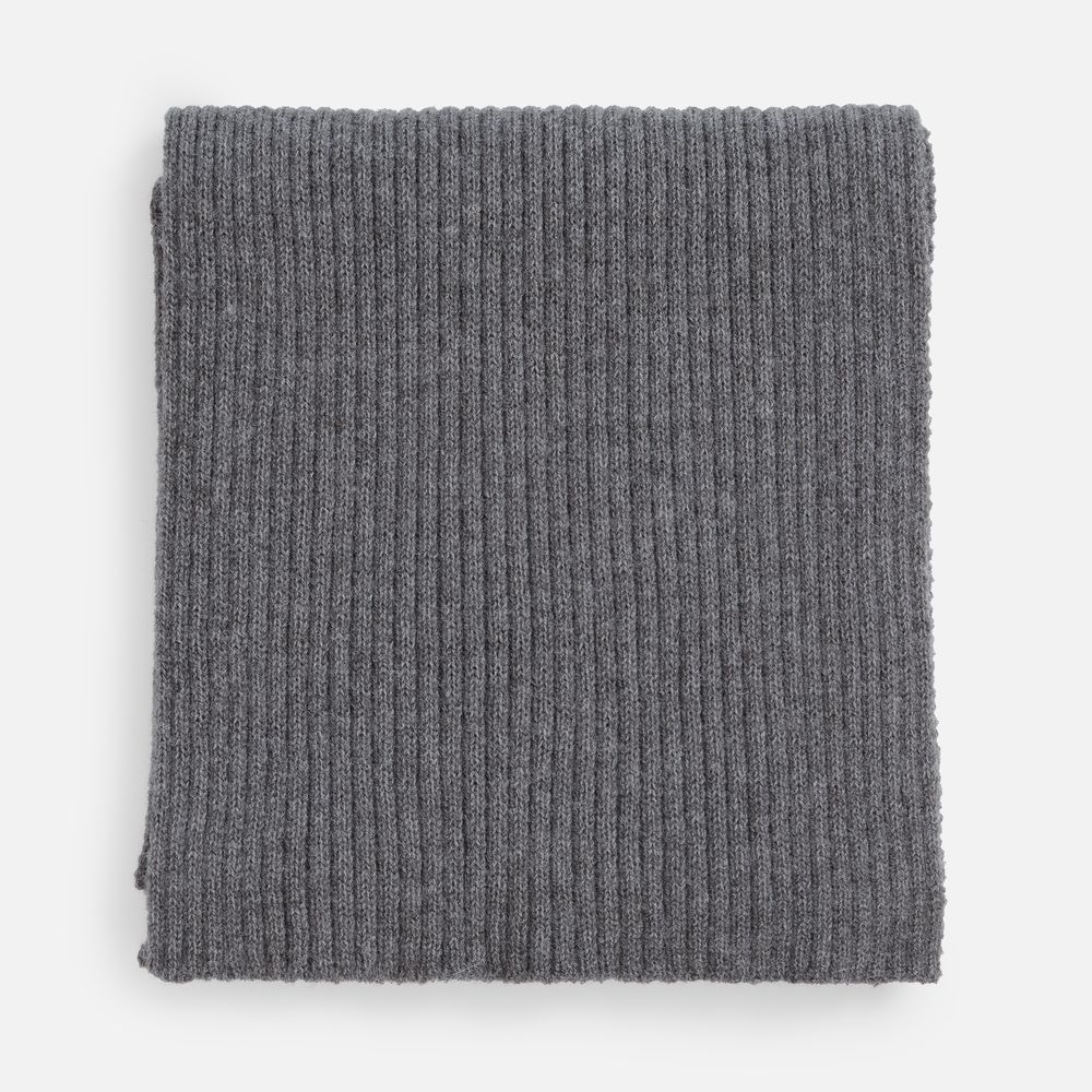 Шарф Laconi, темно-серый меланж / Миниатюра WWW (1000)