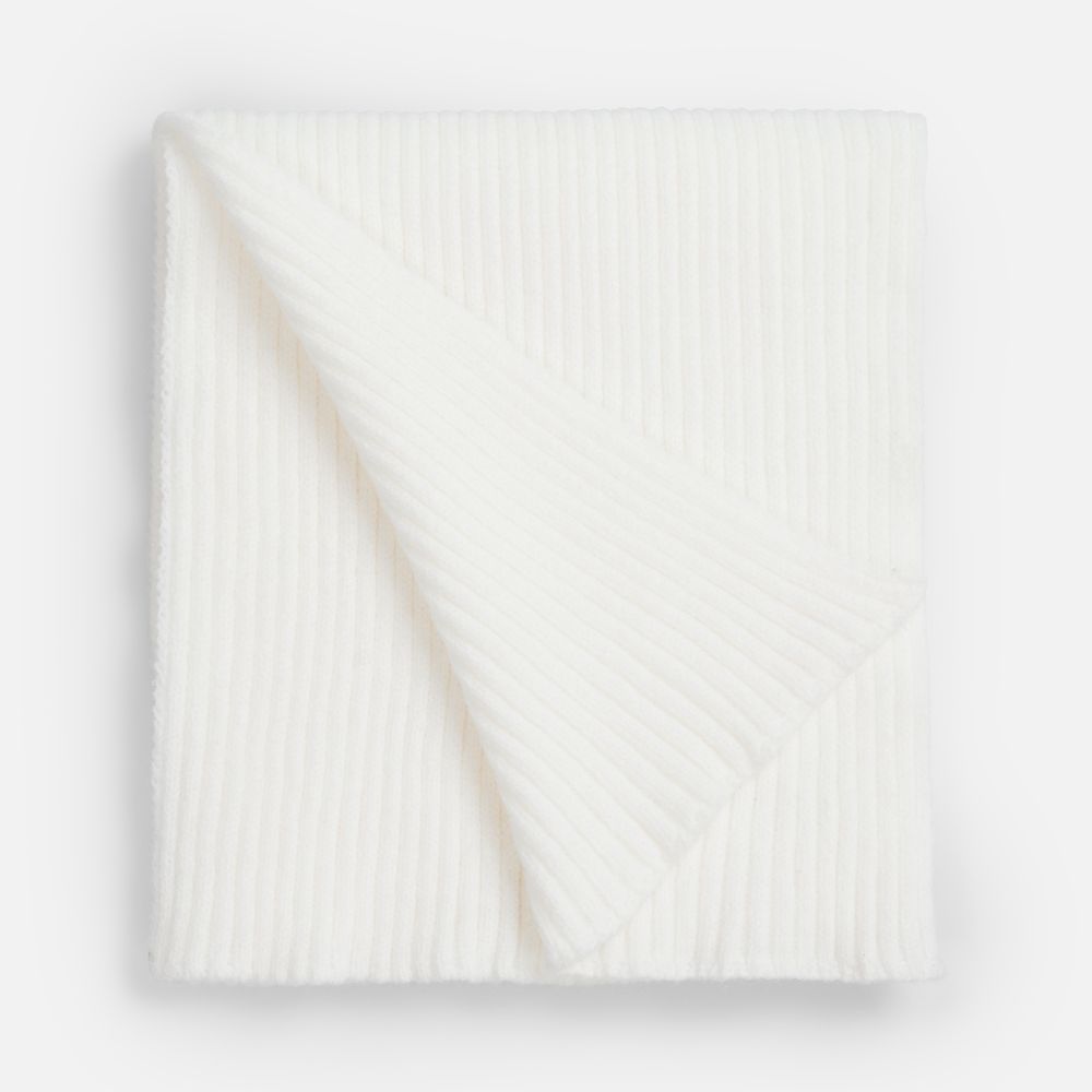 Шарф Laconi, молочно-белый / Миниатюра WWW (1000)