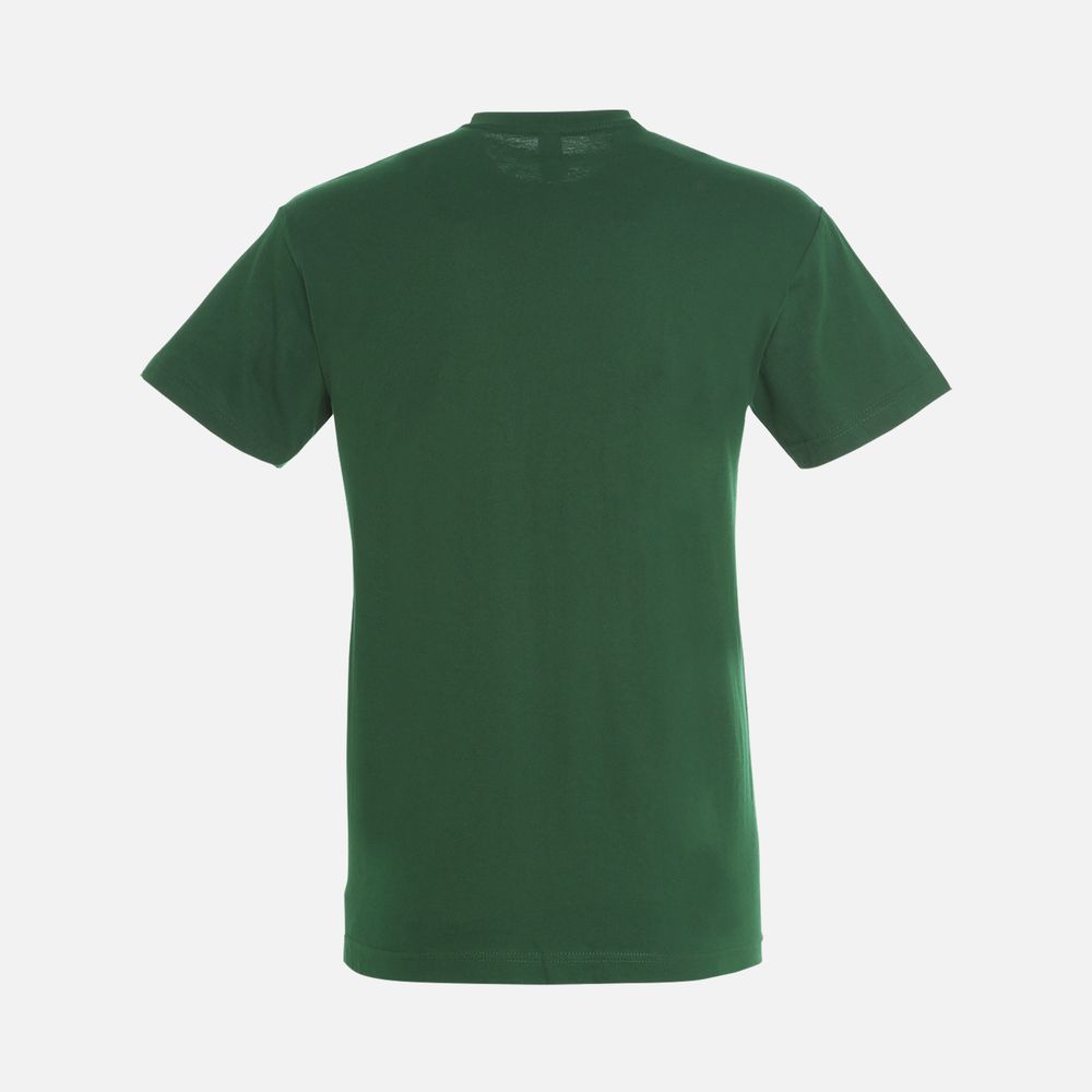 Футболка унисекс Titan, темно-зеленая / Миниатюра WWW (1000)